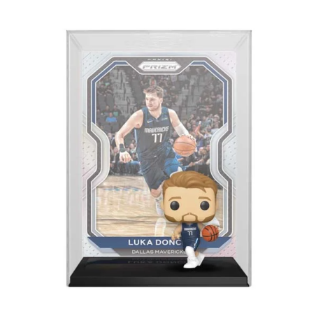 Funko Cover NBA Luka Doncic Cromo Dallas Mavericks