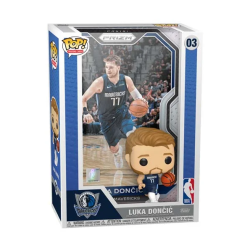Funko Cover NBA Luka Doncic Cromo Dallas Mavericks 2