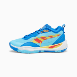 Zapatilla de Baloncesto Puma Playmaker Pro Junior Pitufos