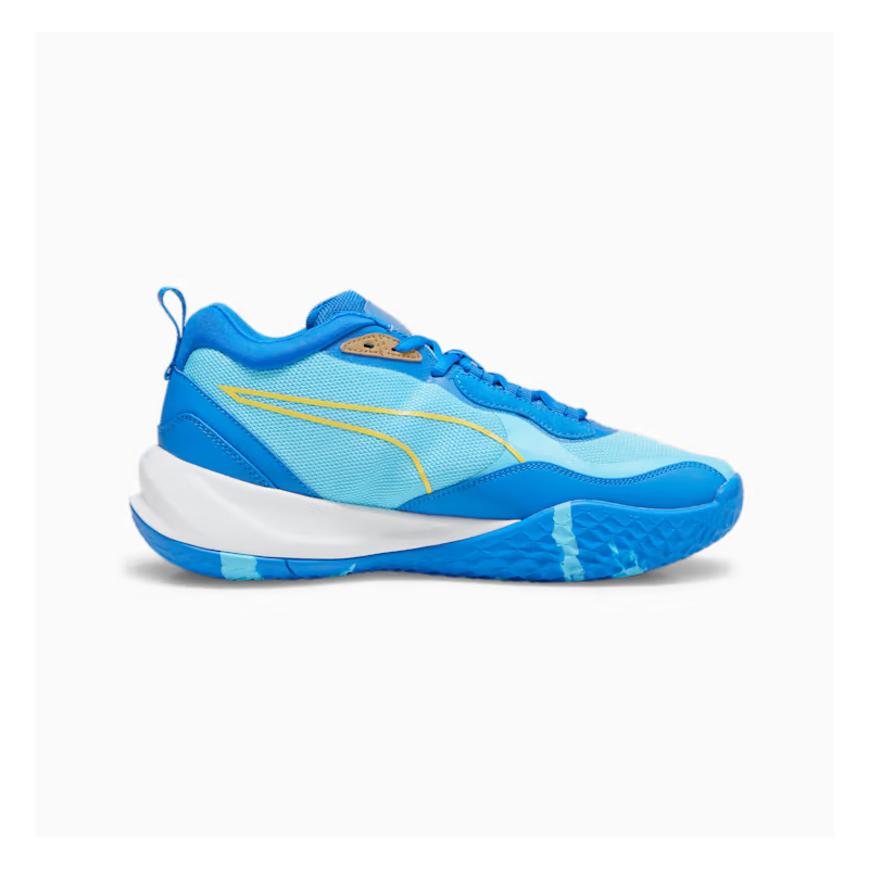 Zapatilla de Baloncesto Puma Playmaker Pro Junior Pitufos