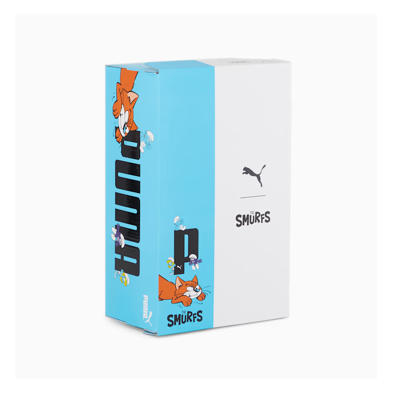 Zapatilla de Baloncesto Puma Playmaker Pro Junior Pitufos