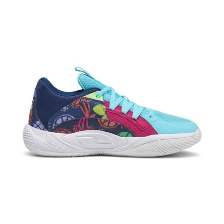 Zapatilla de Baloncesto Puma Court Rider Chaos Fresh
