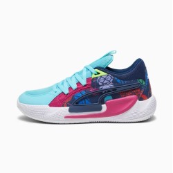 Zapatilla de Baloncesto Puma Court Rider Chaos Fresh