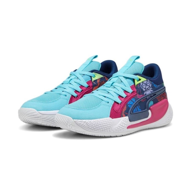 Zapatilla de Baloncesto Puma Court Rider Chaos Fresh