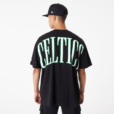 Camiseta NBA Arch Boston celtics New era