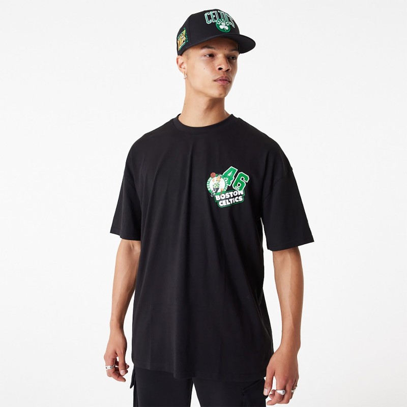 Camiseta NBA Arch Boston celtics New era
