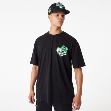 Camiseta NBA Arch Boston celtics New era