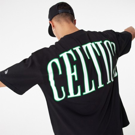 Camiseta NBA Arch Boston celtics New era