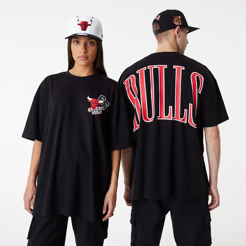 Camiseta NBA Arch Chicago Bulls New era
