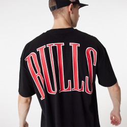 Camiseta NBA Arch Chicago Bulls New era 2