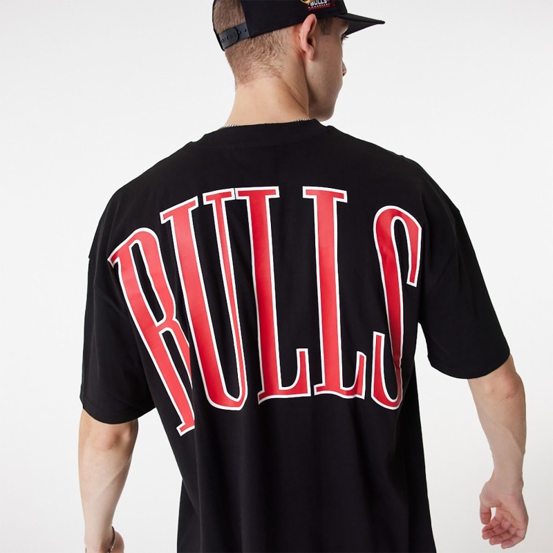 Camiseta NBA Arch Chicago Bulls New era