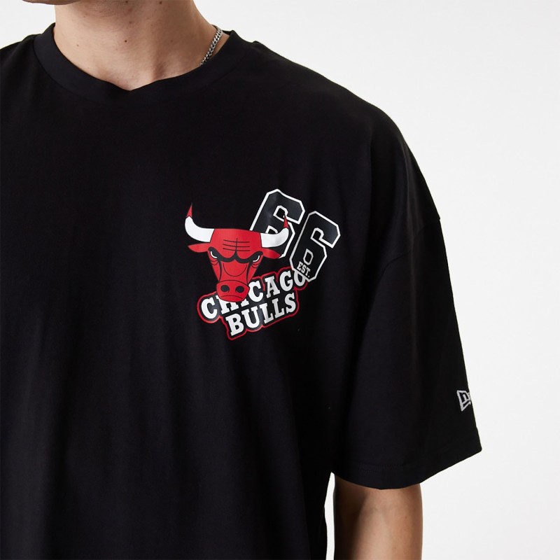 Camiseta NBA Arch Chicago Bulls New era