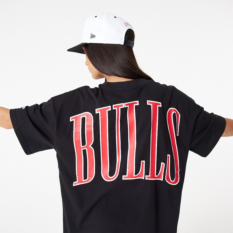 Camiseta NBA Arch Chicago Bulls New era