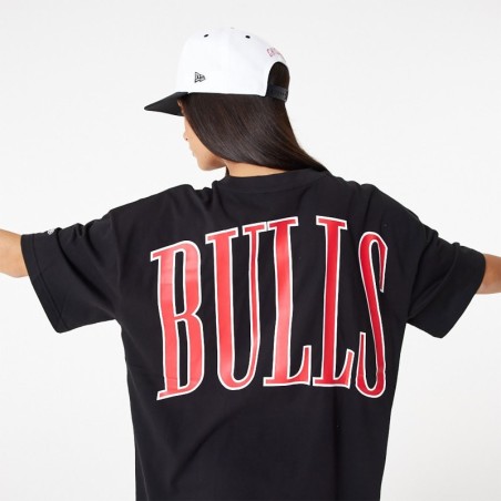 Camiseta NBA Arch Chicago Bulls New era