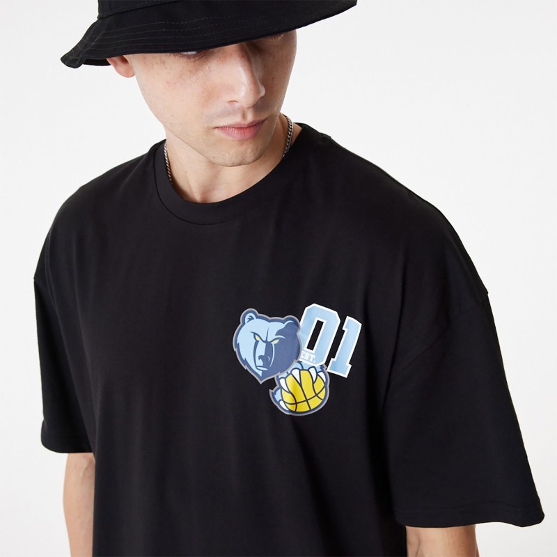 Camiseta NBA Arch Memphis Grizzlies New era