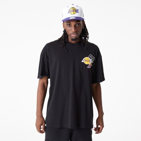 Camiseta NBA Arch Los Angeles Lakers New era
