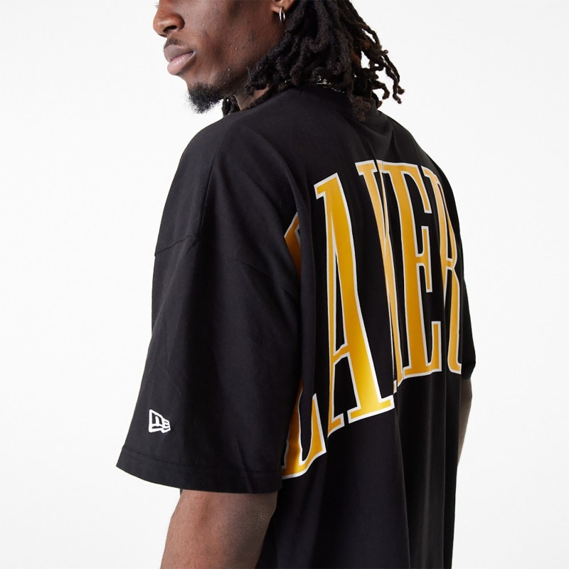 Camiseta NBA Arch Los Angeles Lakers New era