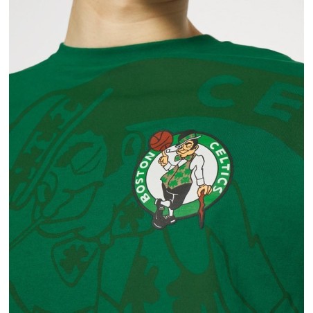 Camiseta NBA Logo Os Tee Boston Celtics New era