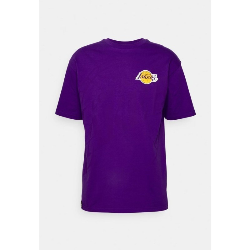 Camiseta NBA Oss Tee Los Angeles Lakers New Era