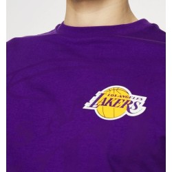 Camiseta NBA Oss Tee Los Angeles Lakers New Era 2