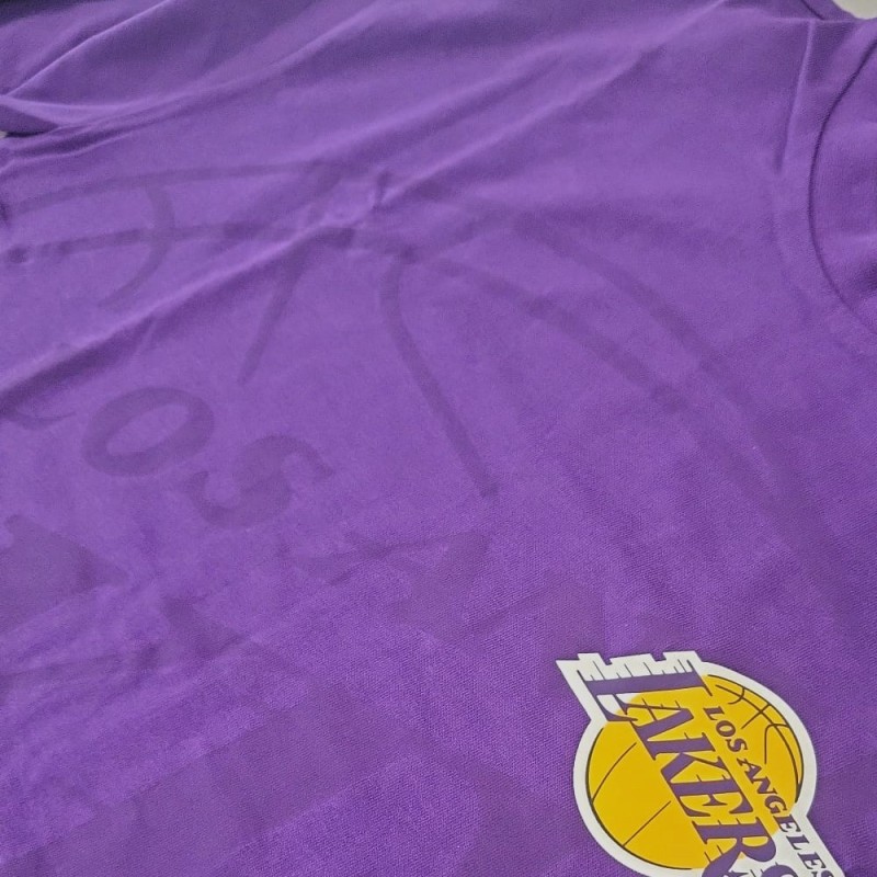 Camiseta NBA Oss Tee Los Angeles Lakers New Era