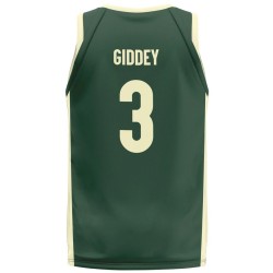 Camiseta de Baloncesto FIBA Australia Josh Giddey Verde Mundial 2023 2