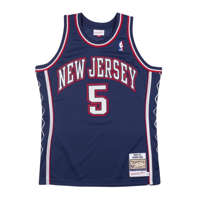 Swingman New Jersey Jason Kidd 2006