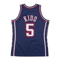 Swingman NBA New Jersey Nets Jason Kidd 2006 2