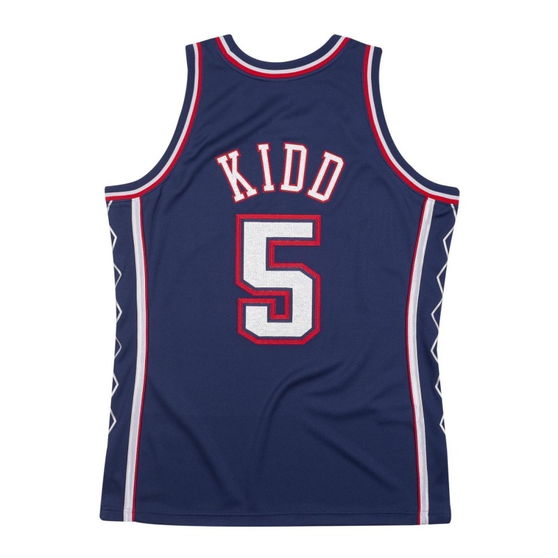 Swingman NBA New Jersey Nets Jason Kidd 2006