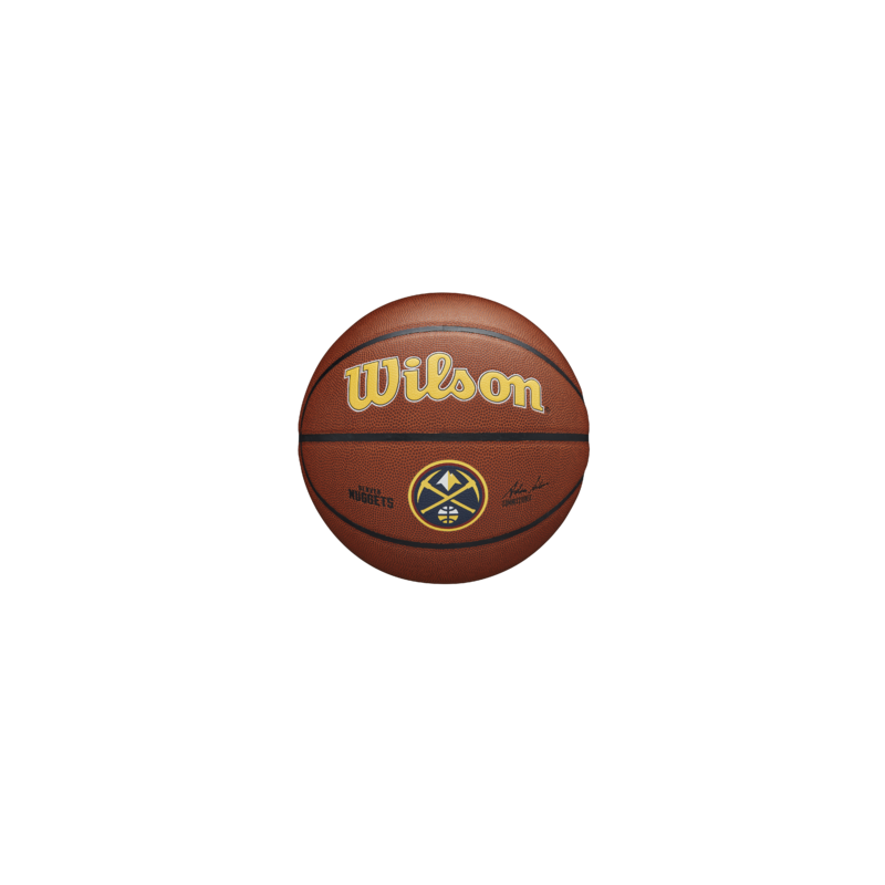 Balón NBA Wilson Team Alliance Denver Nuggets