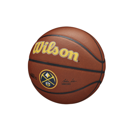 Balón NBA Wilson Team Alliance Denver Nuggets