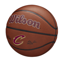 Balón NBA Wilson Team Alliance Cleveland Cavaliers 2