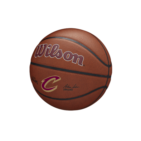 Balón NBA Wilson Team Alliance Cleveland Cavaliers