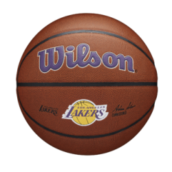 Balón NBA Wilson Team Alliance Los Angeles Lakers