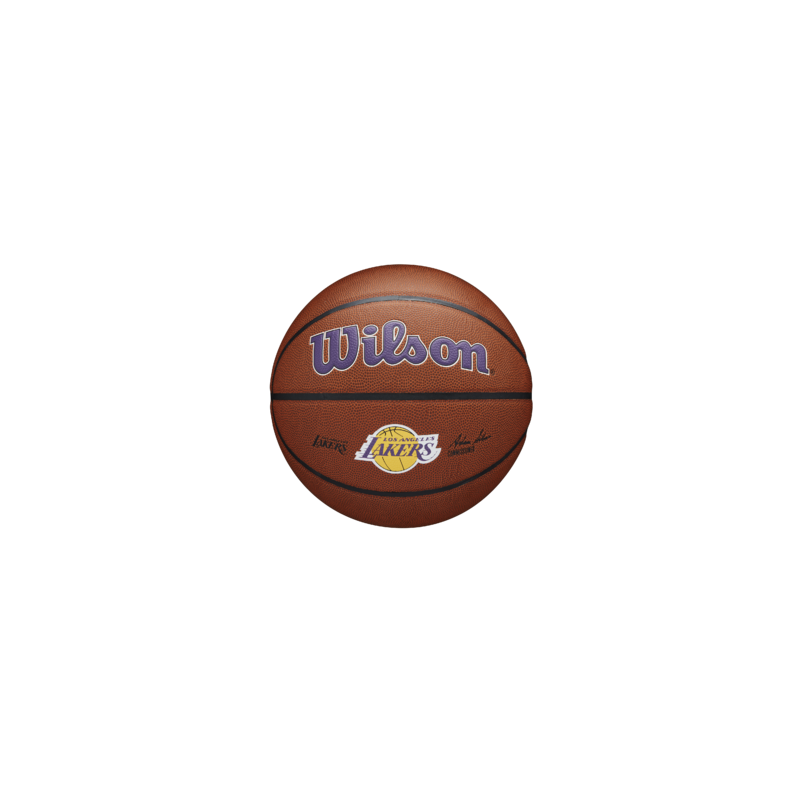 Balón NBA Wilson Team Alliance Los Angeles Lakers