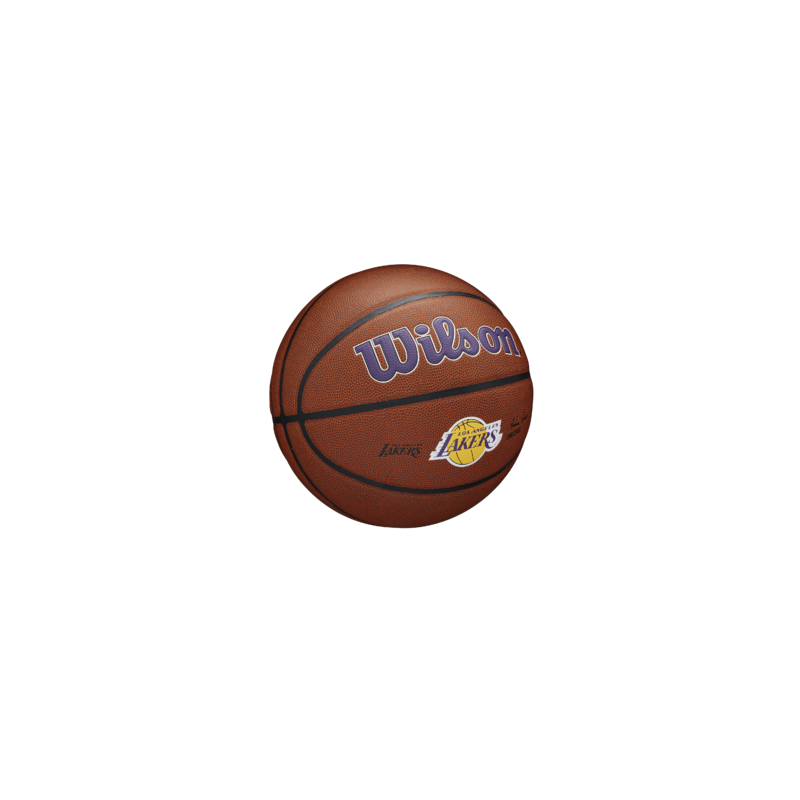 Balón NBA Wilson Team Alliance Los Angeles Lakers
