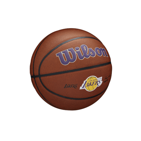 Balón NBA Wilson Team Alliance Los Angeles Lakers
