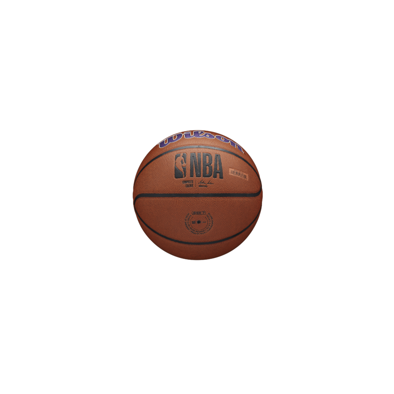 Balón NBA Wilson Team Alliance Los Angeles Lakers