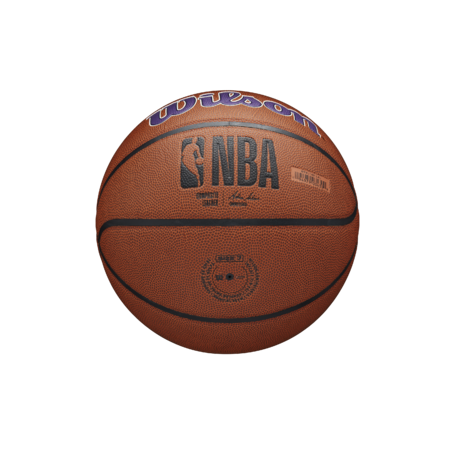 Balón NBA Wilson Team Alliance Los Angeles Lakers