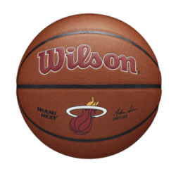 Balón NBA Wilson Team Alliance Miami Heat
