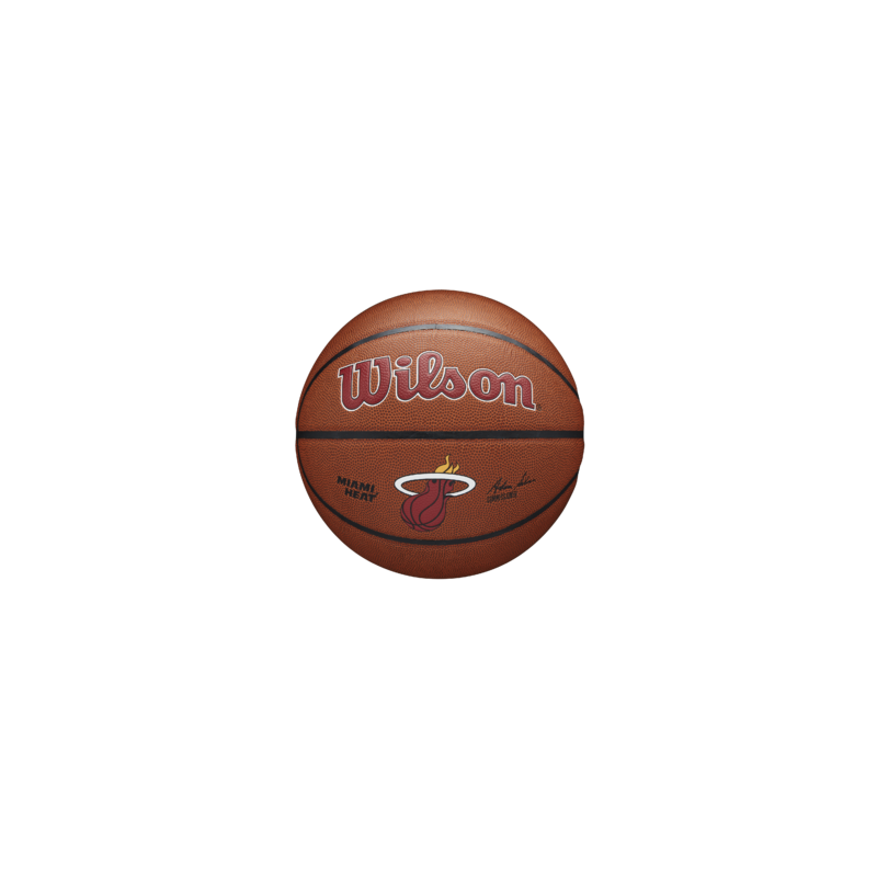 Balón NBA Wilson Team Alliance Miami Heat