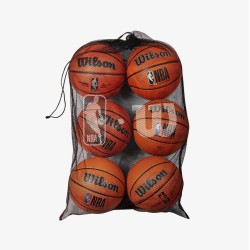 NBA 6 Ball Carry Bag Wilson
