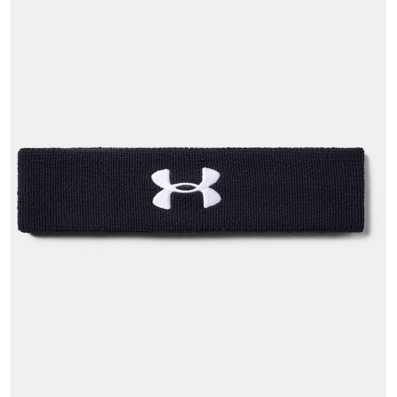 Cinta para el Pelo Under Armour Negra