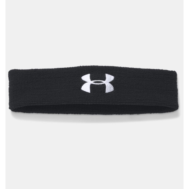Cinta para el Pelo Under Armour Negra