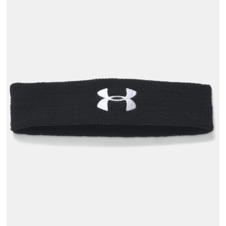 Cinta para el Pelo Under Armour Negra
