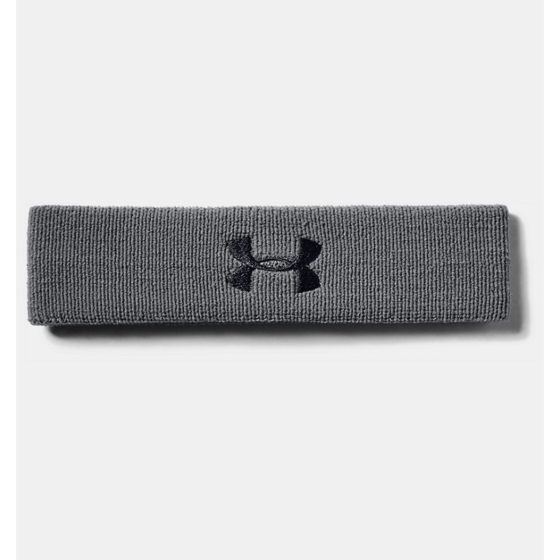 Cinta para el Pelo Under Armour Gris