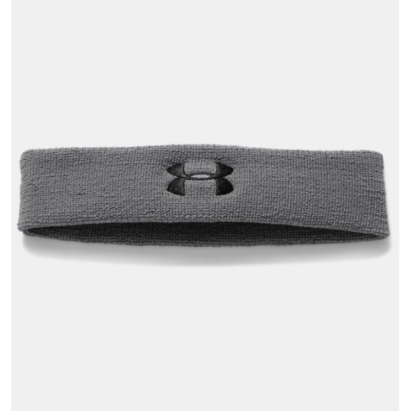 Cinta para el Pelo Under Armour Gris