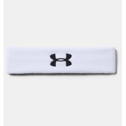 Cinta para el Pelo Under Armour Blanca