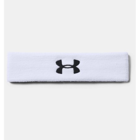 Cinta para el Pelo Under Armour Blanca
