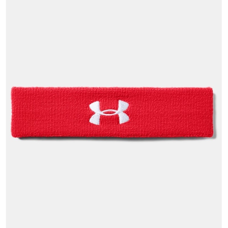 Cinta para el Pelo Under Armour Roja